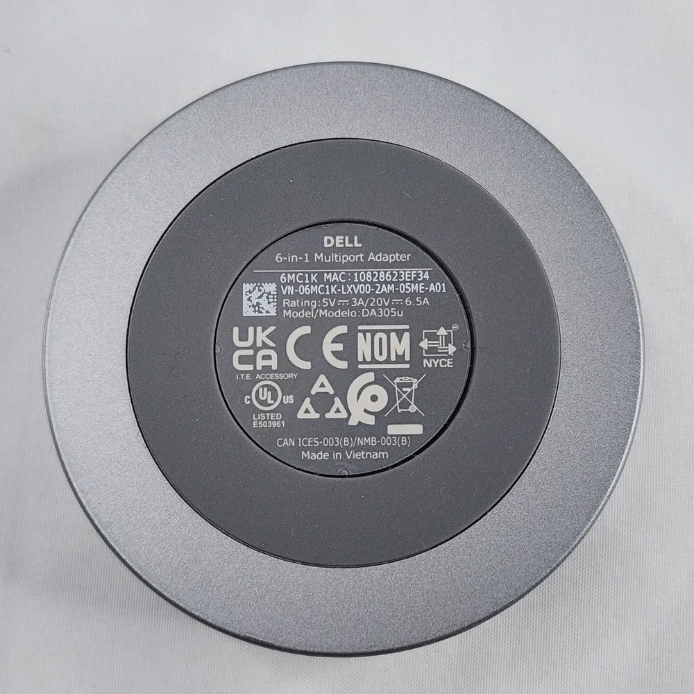 Dell usb multiport